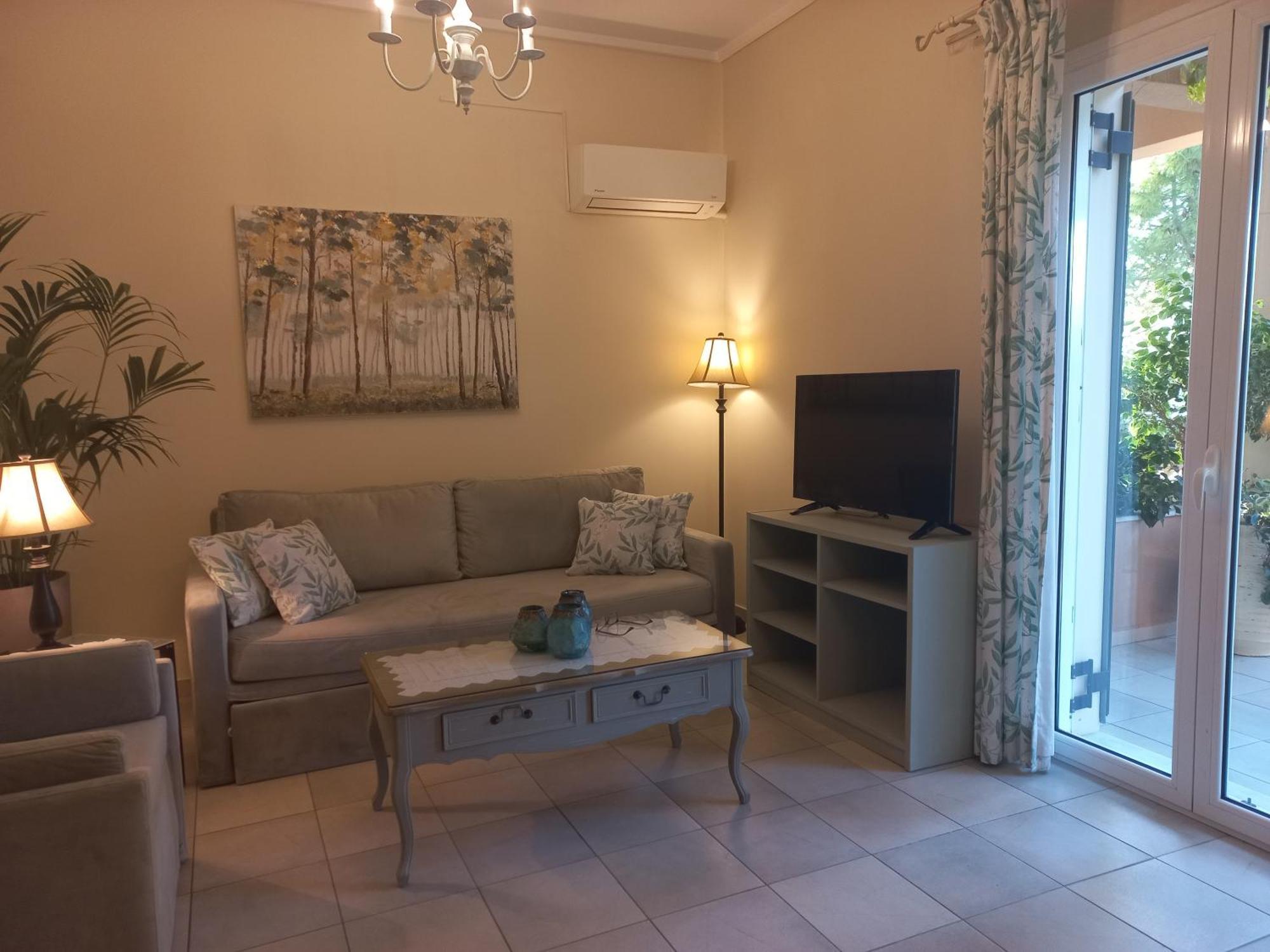 Rania-Apartments 2 Аргостолион Екстериор снимка
