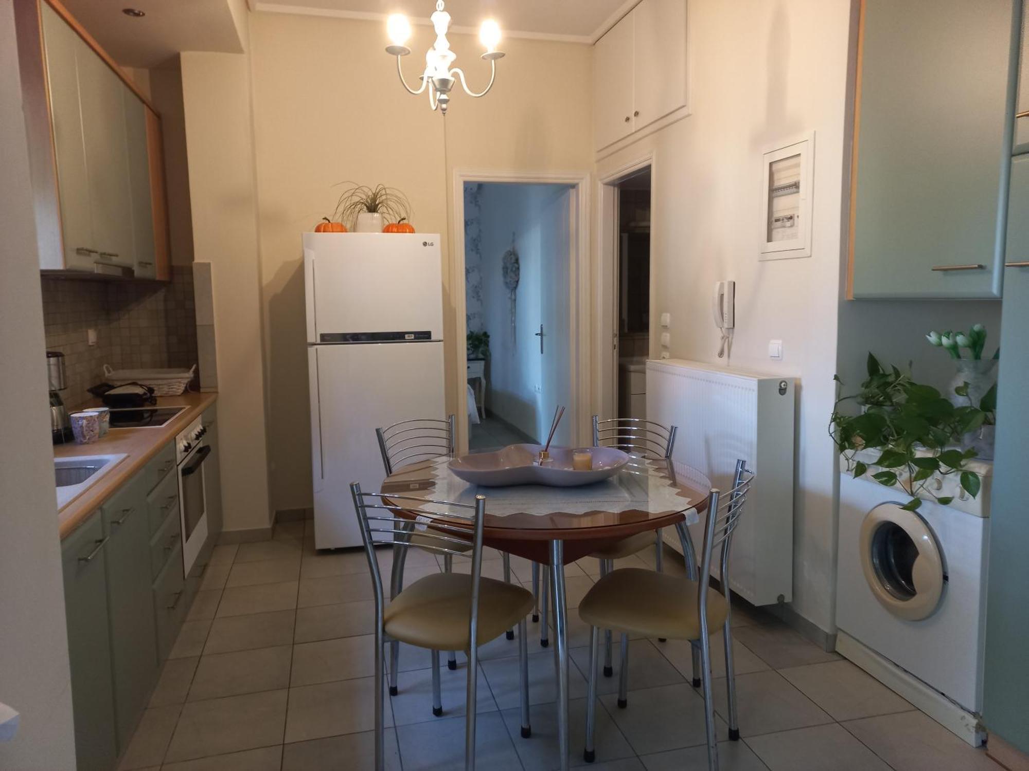 Rania-Apartments 2 Аргостолион Екстериор снимка