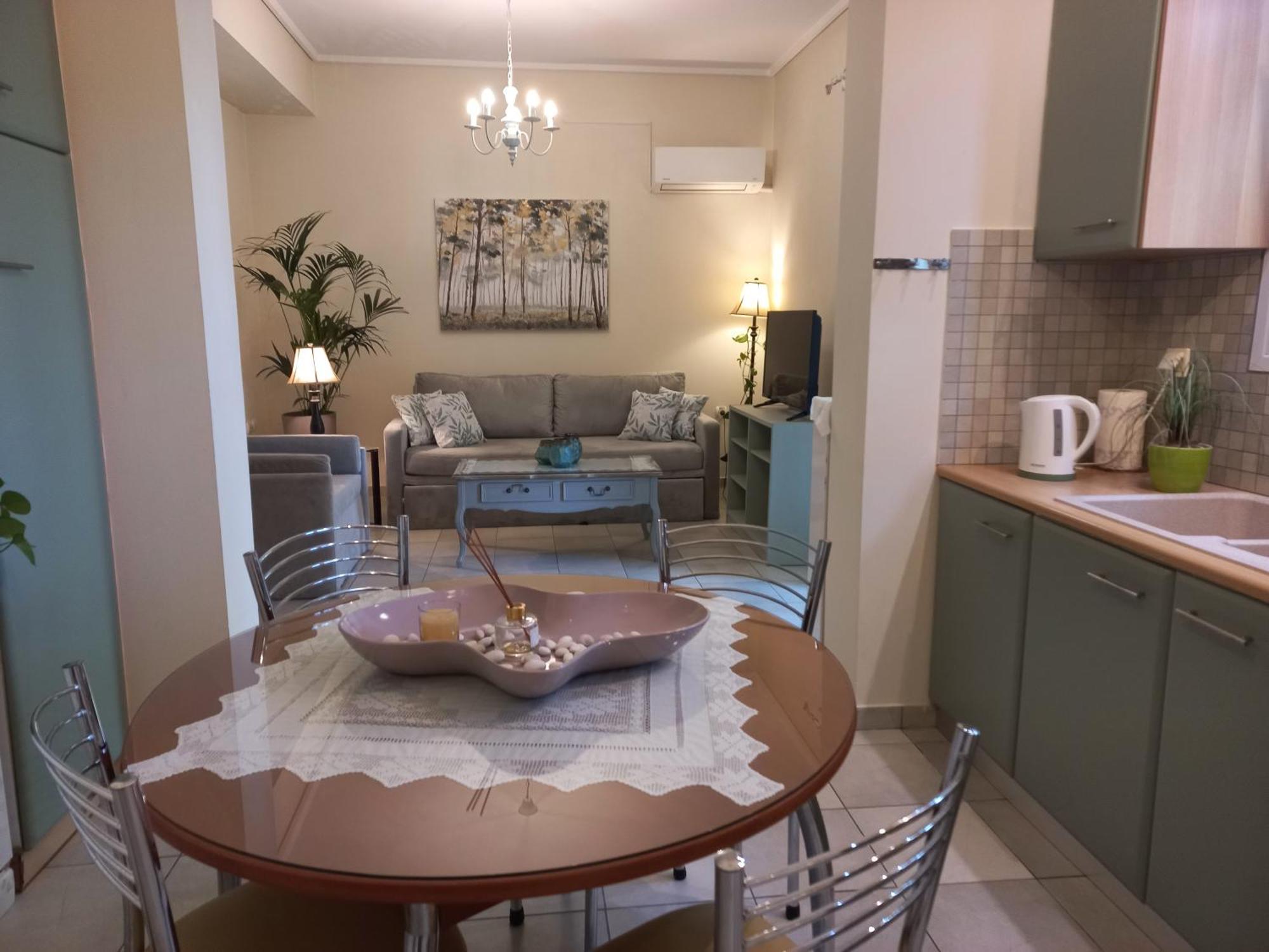 Rania-Apartments 2 Аргостолион Екстериор снимка