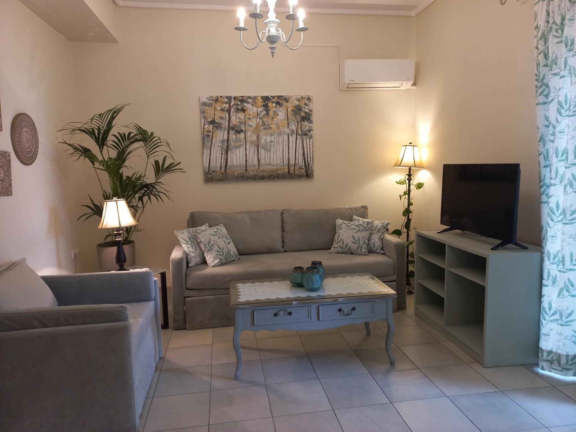 Rania-Apartments 2 Аргостолион Екстериор снимка