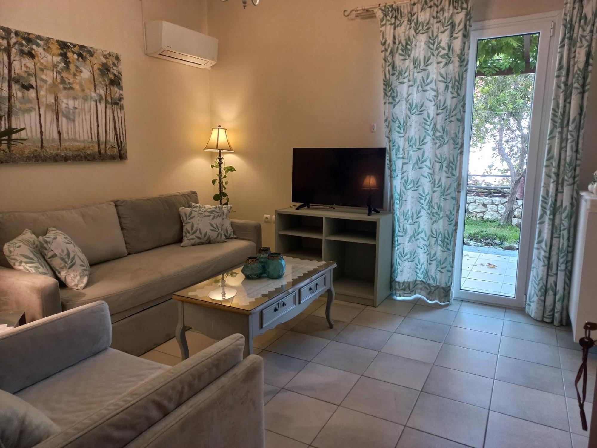 Rania-Apartments 2 Аргостолион Екстериор снимка