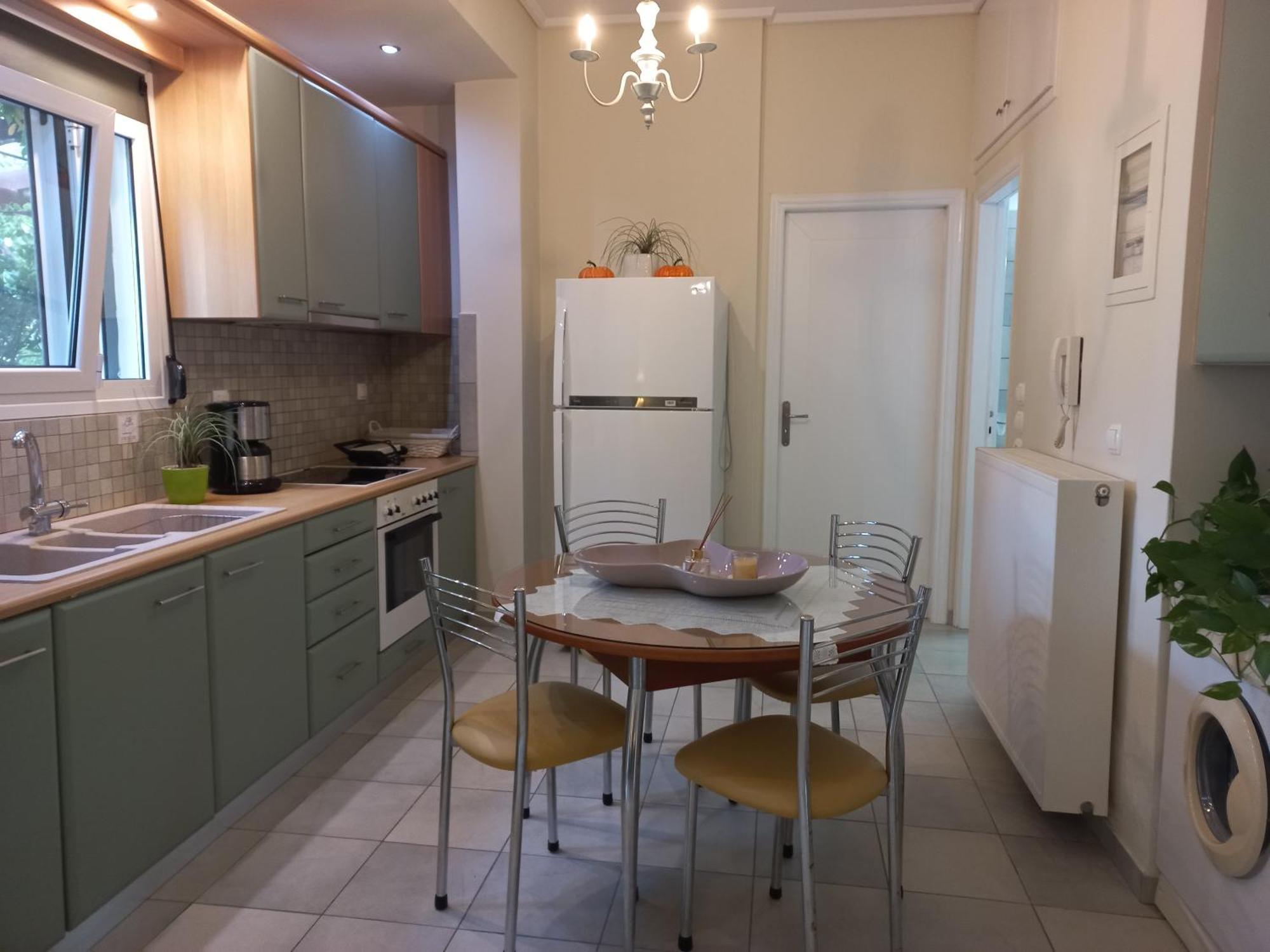 Rania-Apartments 2 Аргостолион Екстериор снимка