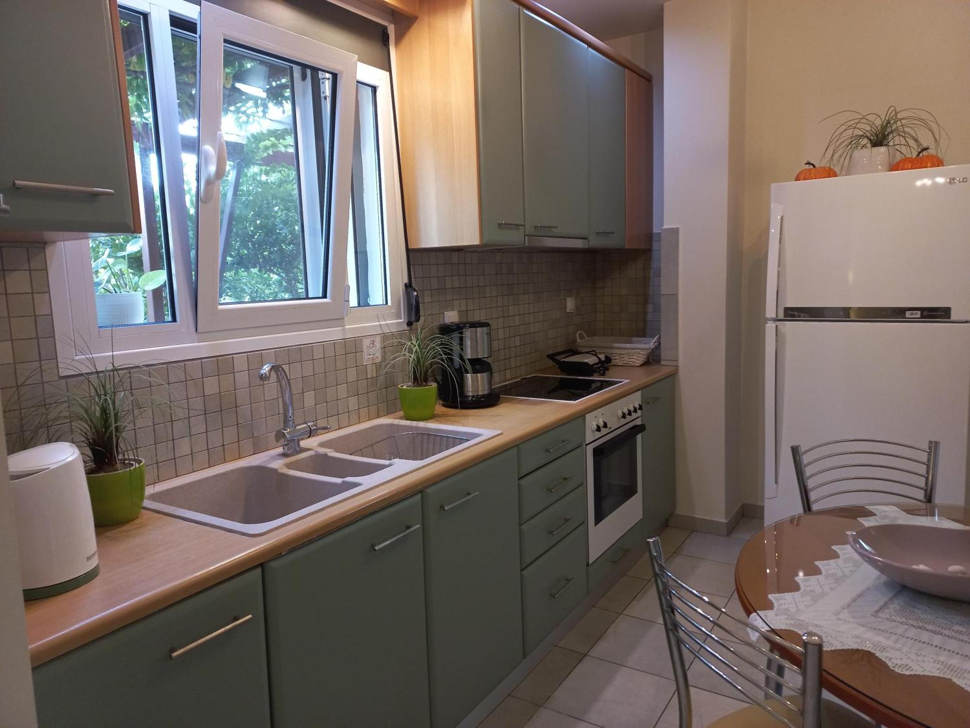 Rania-Apartments 2 Аргостолион Екстериор снимка